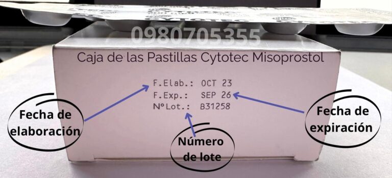 Pastillas abortivas en cuenca